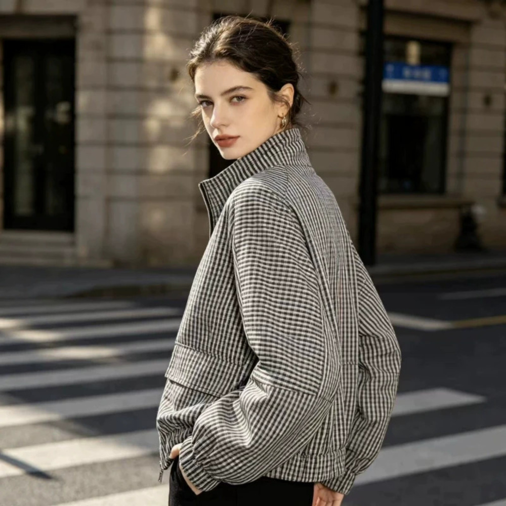 ZARA Oversized Unisex Jacket